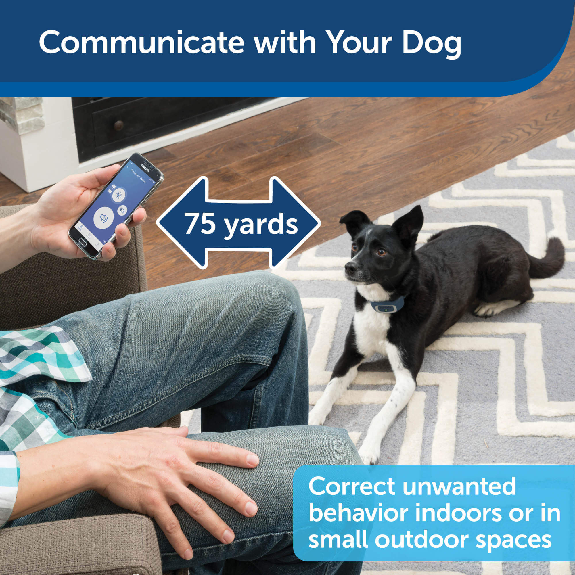 petsafe smart dog collar Communicate with your dog