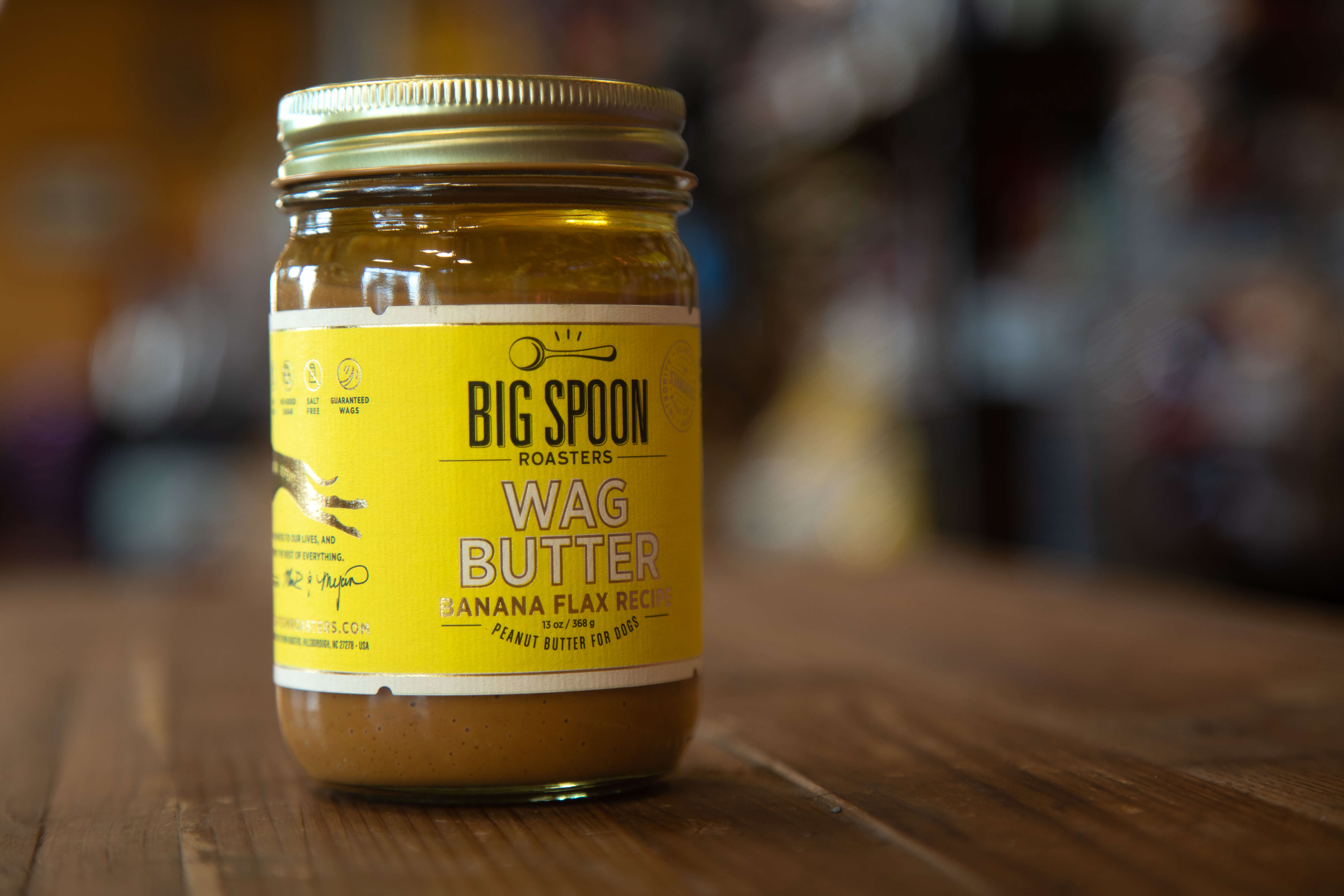 Big Spoon Roasters - Wag Butter