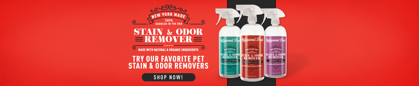 New York Made Stain and Odor Removers - Shop Now