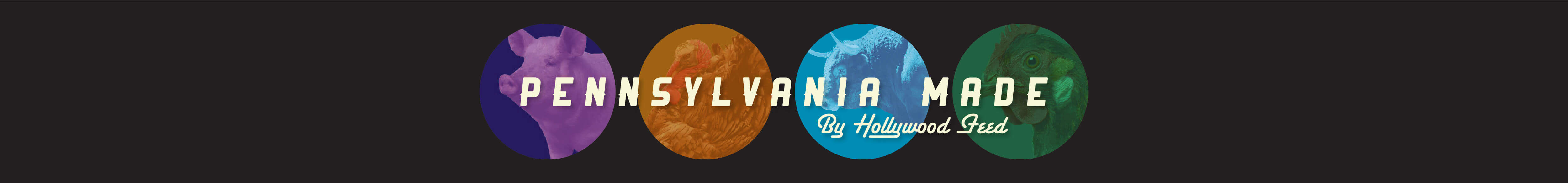 Pennsylvania Made by Hollywood Feed Logo