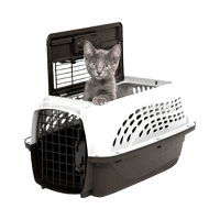 Cat carriers & crates