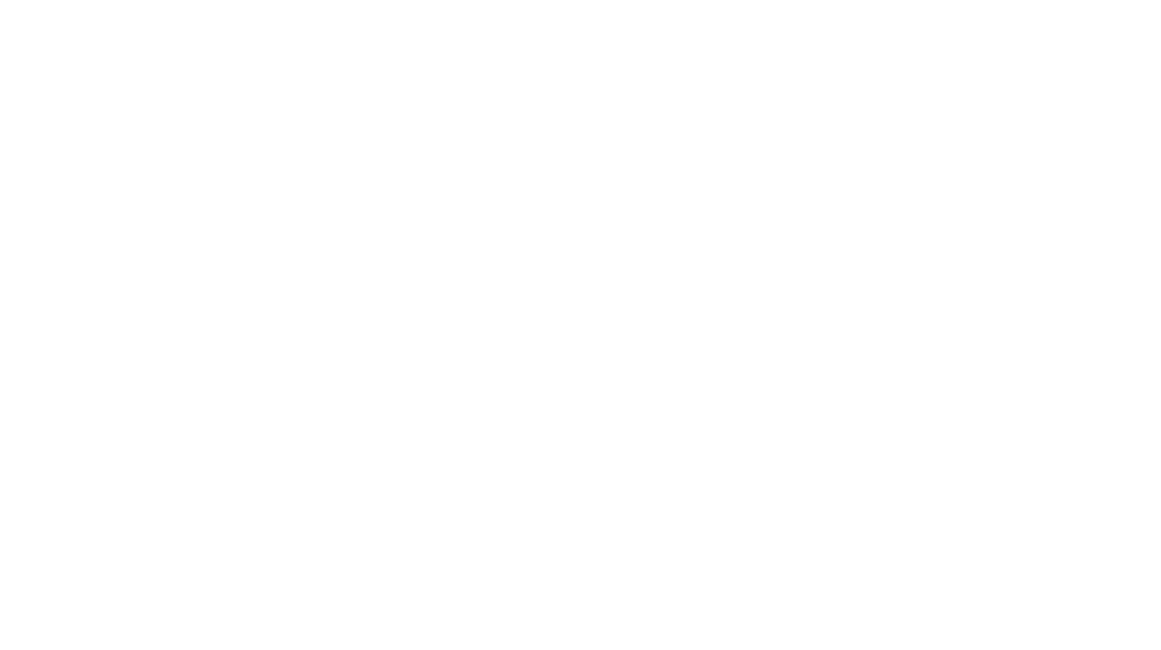 Hollywood Feed White Logo