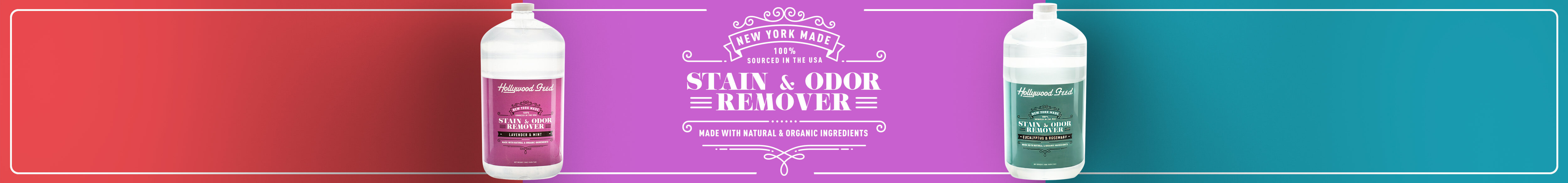 New York Made Stain and Odor Remover