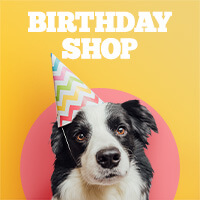 Shop Birthday Products