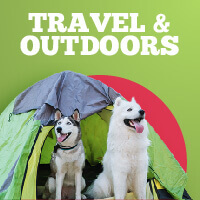 Travel and Outdoors - Shop Now
