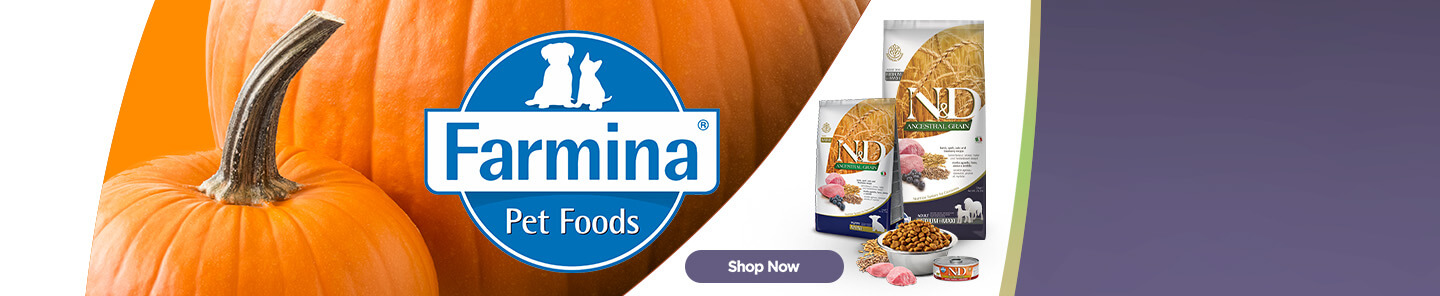 Farmina Pet Foods - Shop Now