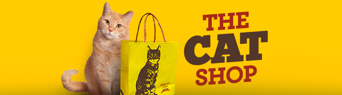 Shop for Cat Profucts