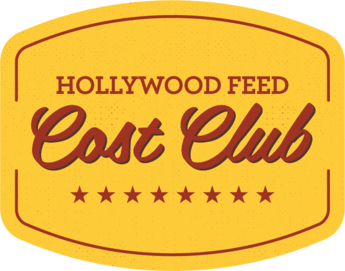 Hollywood Feed Cost Club
