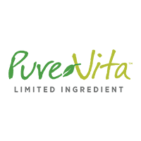 Pure Vita brand pet food products