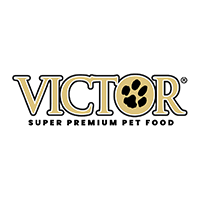 Victor brand pet food products