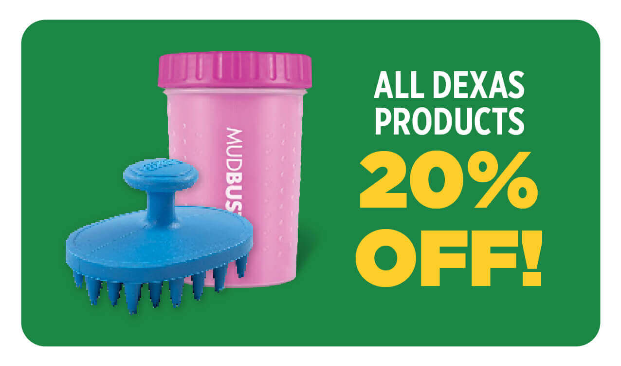 20% Off Dexas Products