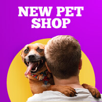 New Pet Shop - Shop Now