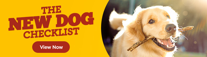 New Dog Checklist - View Now