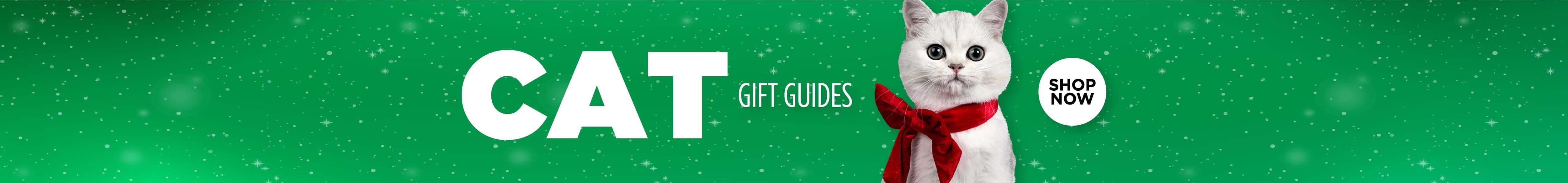 Cat gift guide. Shop now !