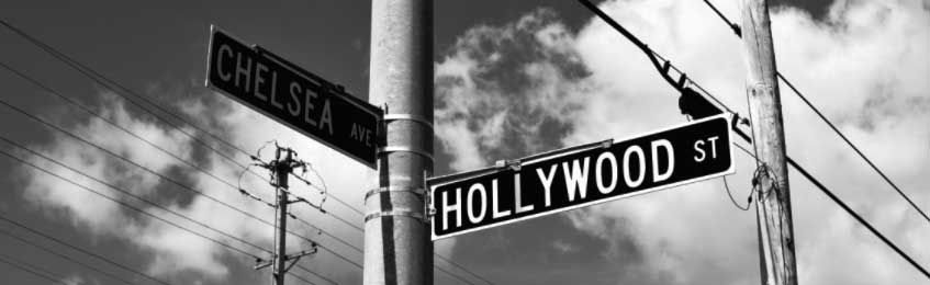 Hollywood Feed Street