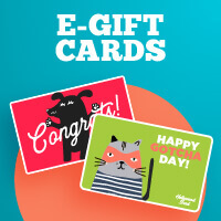E-gift Cards - Shop Now