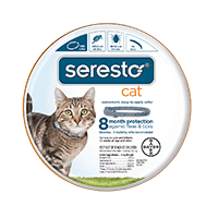 Cat Flea and Tick Products