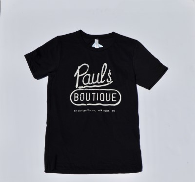 Graphic T-Shirt/PAUL'S BOUTIQUE - MEN'S@L@MEN'S