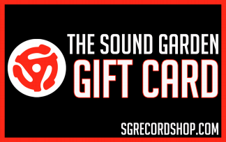The Sound Garden Gift Card/$50