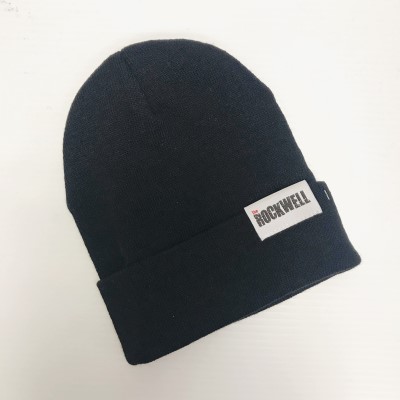 Rockwell/Beanie Hat