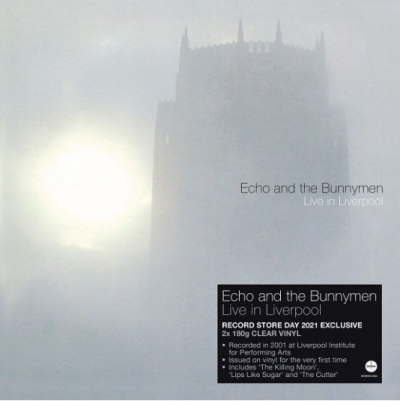 Echo & The Bunnymen/Live In Liverpool