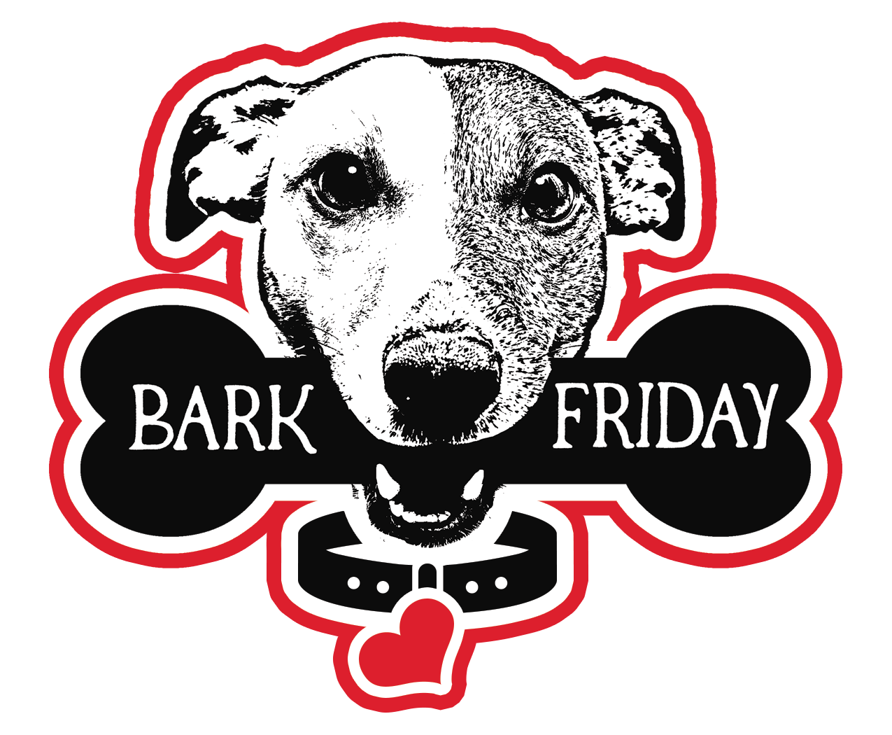 Bark Friday Logo