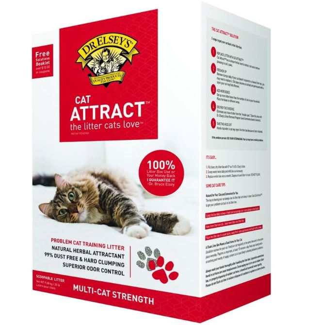 Cat Attract Litter, 20 lb