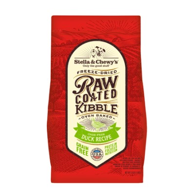 Stella & Chewy's Raw Coated Kibble for Dogs