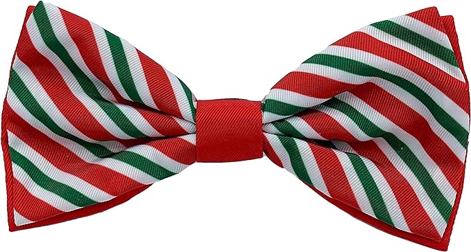 Bow Tie, Candy Cane