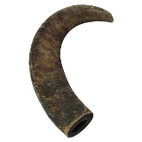Buffalo Hornz, Large,