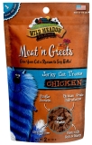 Meat N' Greets Cat, 2 oz, Chicken