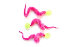 Wiggly Balls Glow, Small,