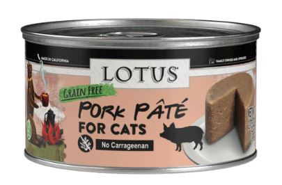 Lotus Cat Pate Pork Recipe