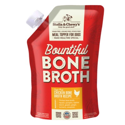 Stella & Chewy's Bone Broth, 16 oz