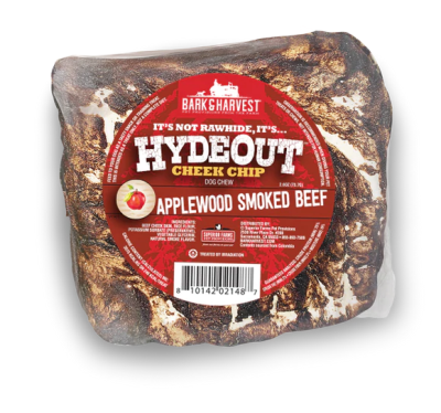 Beef Cheek Chip, Applewood Smoked, 1 ct