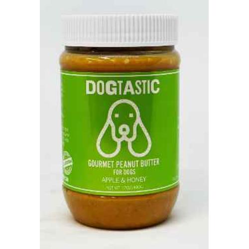 SodaPup Dogtastic Peanut Butter Apple & Honey 17oz