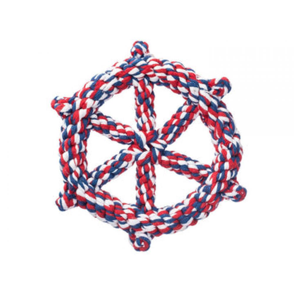 Wheel Rope toy, patriotic