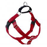 Freedom Harness & Leash, Red, med