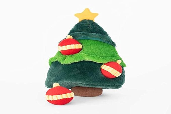 Zippy Burrows, Christmas Tree Burrow