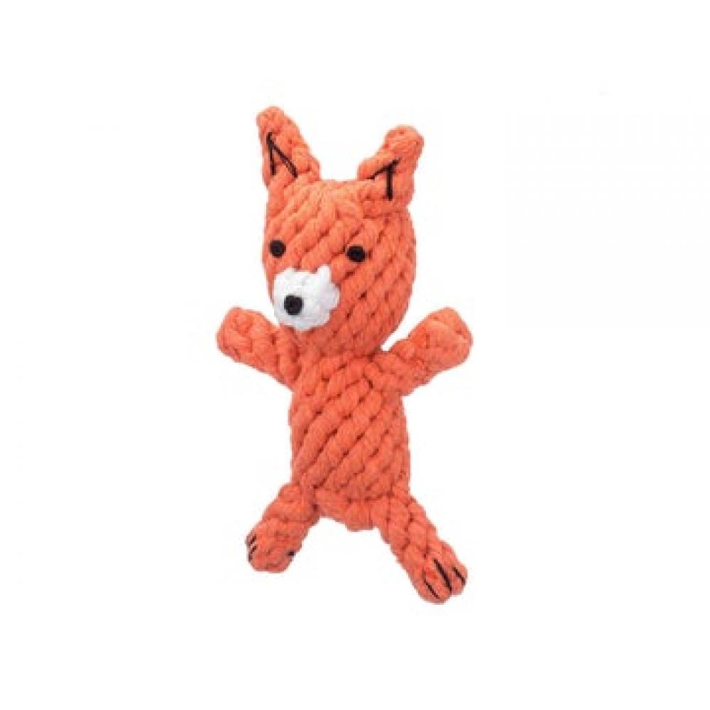Fox Rope Toy, Small,