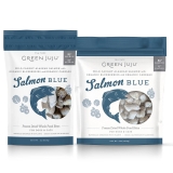 Green Juju FD Training Treat, Salmon Blue, 3oz