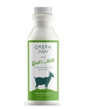 Green Juju Goat's Milk, Liquid