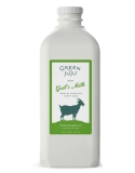 Green Juju Goat's Milk, Liquid