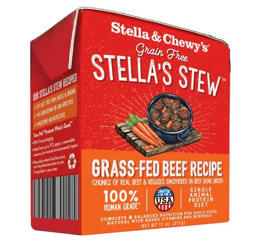 Stella & Chewy's Dog Grain-Free Stews