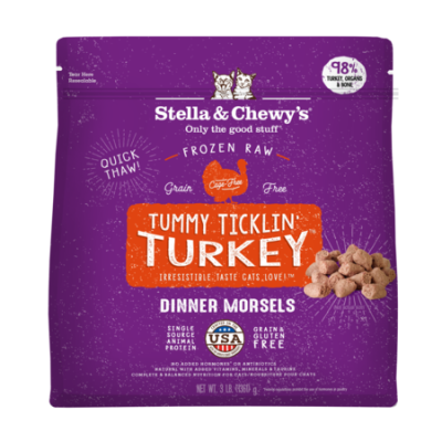 Stella & Chewy's Frozen Morsels for Cats