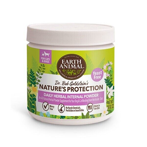 Nature's Protection Internal Herbal Powder, 8 oz