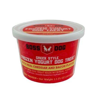 BOSSDOG Yogurt 3.5 oz