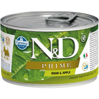 Farmina N&D PRIME Dog Wet Food Boar