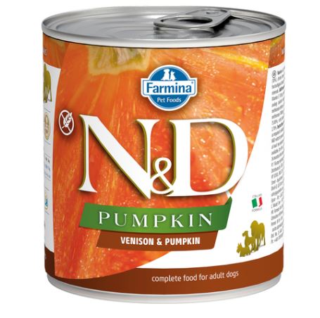 Farmina Dog N&D PUMPKIN Canned Dog Food