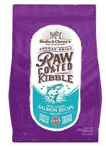 Stella & Chewy's Raw Coated Kibble for Cats